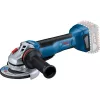 Bosch GWS 18V-10 P PROFESSIONAL leņķa slīpmašīna 9000 RPM 1000 W 1.9 kg