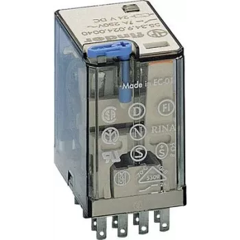 FINDER Industriālais Relejs 55.34.9.024.0090 (553490240090)