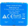 Viedais releju modulis Shelly 1 Mini Gen4, 1P 8A, Wi‑Fi/Matter/Zigbee/Bluetooth, 110–240V, kompakts (2 gab.)