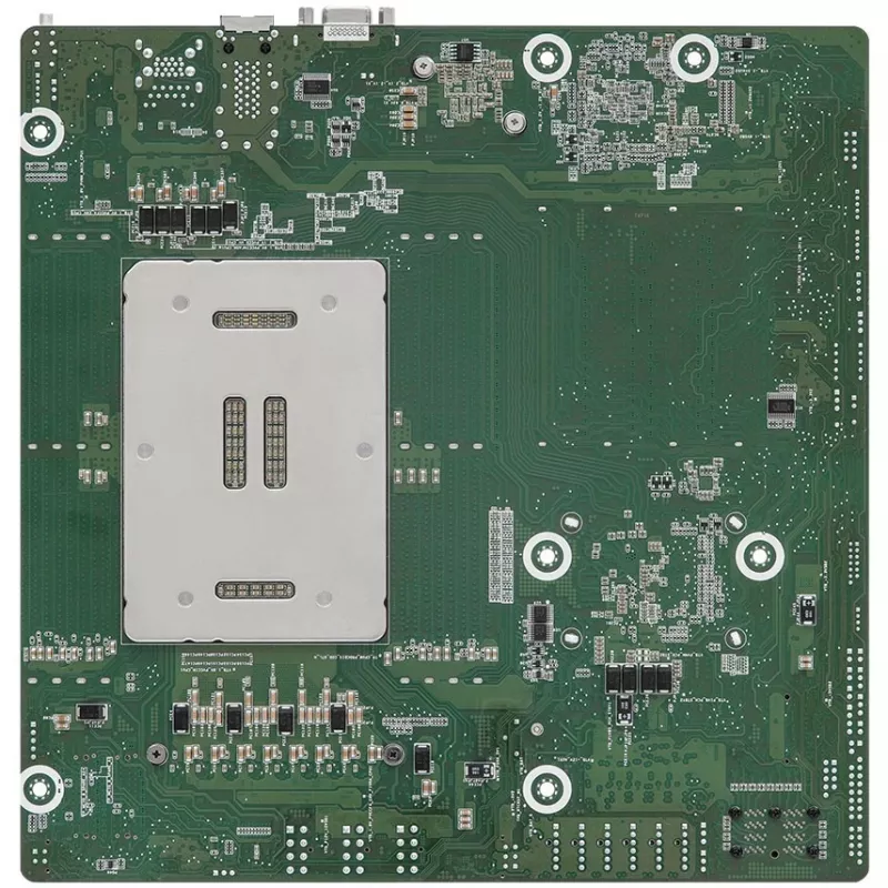 Mātesplate ASRock Rack SPC741D8UD-2T/X550 - Deep Micro ATX - LGA4677 - Intel C741 - 2 x 10Gb LAN