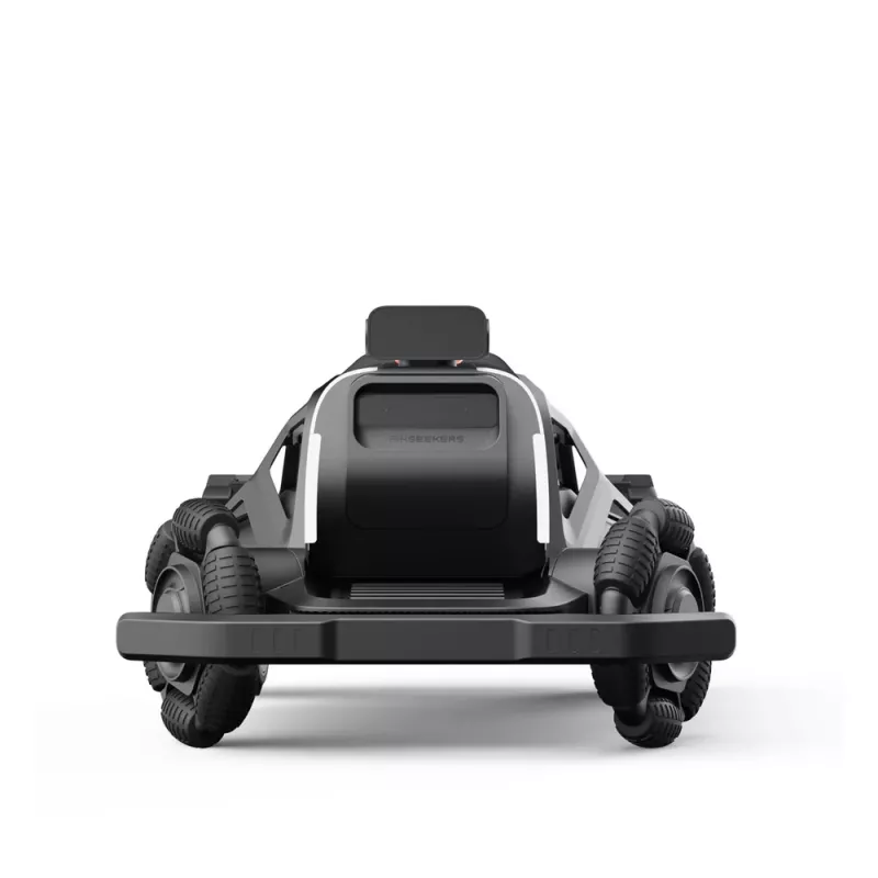 Robotiskais zāles pļāvējs AIRSEEKERS LIMITED Tron — 15 Ah akumulators, 3–9 cm pļaušanas augstums, līdz 2400 m², IPX6