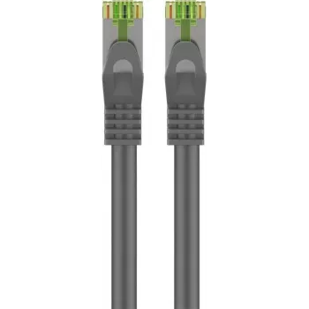 Wentronic 61115 Ethernet Patch Cable Grey