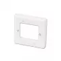 APS FEINBAND FRAMES galda paklājs 450 x 330 mm melns PVC ūdensizturīgs