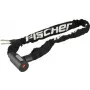 Ķēdes slēdzene FISCHER 85898, 900 mm, rūdīts tērauds, melna
