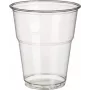 Papstar 16174 Vienreizējā glāze 300 ml Polylactid (PLA) (16174)