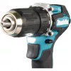 Makita DDF487RFE3 - Skrūvgriezis - Bezvadu - 1/4 inch sešstūra uzgalis - 2 baterijas - 18 V/36 V