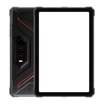 Planšete HOTWAV R9 Plus (sarkana)