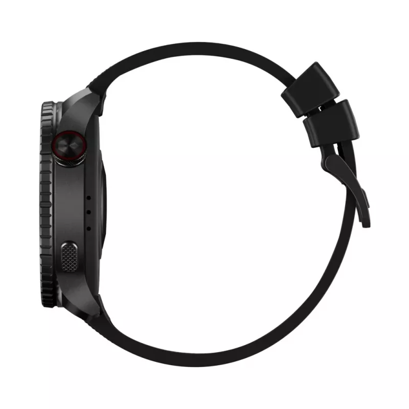 Garett Compass GPS viedpulkstenis melns