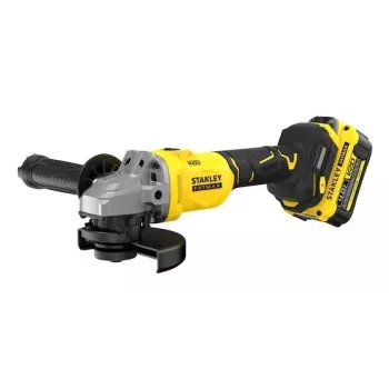 Leņķslīpmašīna Stanley SFMCG710M1T-QW 12.5 cm 8500 RPM 800 W 1.84 kg