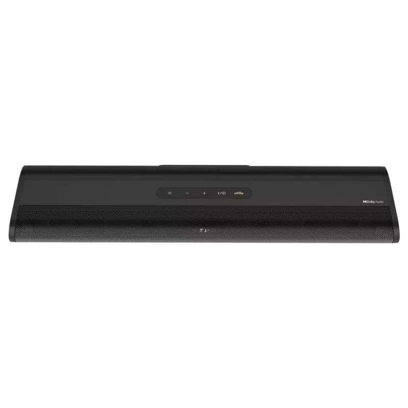 Creative Labs CREATIVE STAGE PRO 2.1 SOUNDBAR — skaņas josla ar bezvadu zemfrekvences skaļruni
