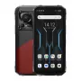 Viedtālrunis HOTWAV Hyper 7 Pro (sarkans)