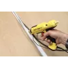 Karstās līmes pistole STANLEY FatMax GR 100 R 200 W, 18.83 g/min, tīkla, 1 min uzsildīšana, melna/dzeltena