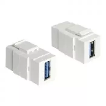 USB 3.0 A sievišķais/sievišķais adapteris DeLOCK 86319