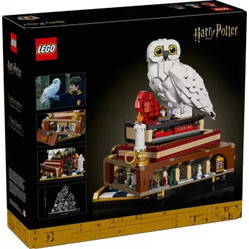 LEGO HARRY POTTER 76466 Filozofu akmens - Kolekcijas izdevums