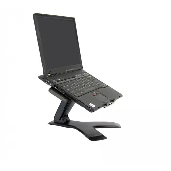 Pamatnes klēpjdatoram Ergotron Neo-Flex™ Notebook Lift Stand Melns