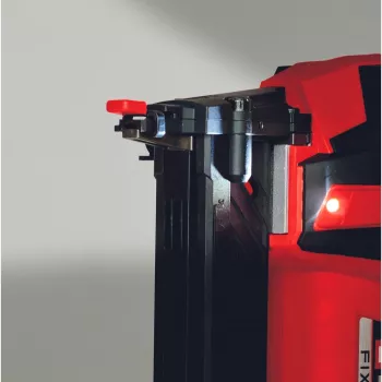 Bezvadu elektriskā skavotāja Einhell FIXETTO 18/38 S, 500 skavas