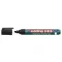 Marķieris Edding e-383 10 gab. Melns