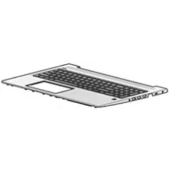 HP L45090-B31 Mājokļa pamatne + tastatūra