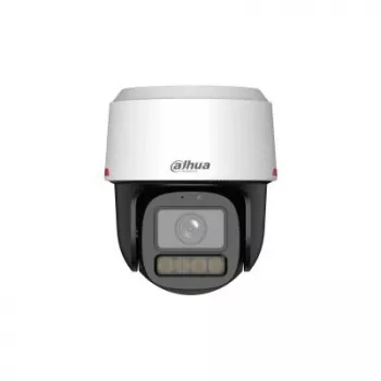 DAHUA PT2849C1-S-PVLED0360BPRO 8MP PT kupola IP kamera ar iebūvētu PT un LED apgaismojumu