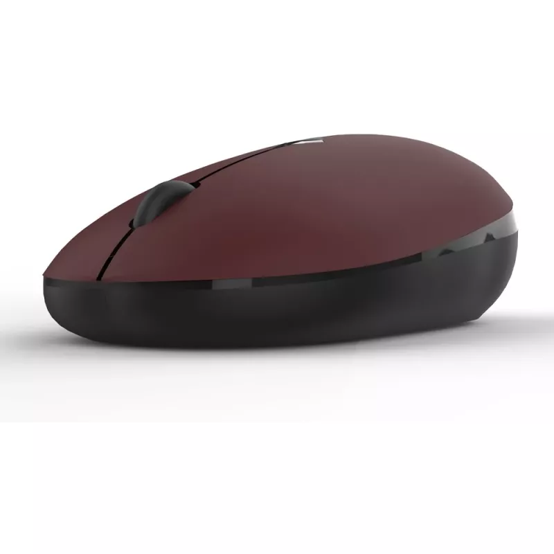 INCA Mouse IWM-231RB 1600 DPI, Bezvadu, 4 Taustiņi, Brūns, 2,4GHz