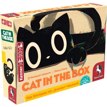 Cat in the Box, Galda spēle