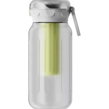 Xiaomi BHR9678GL Tritan dzeramā pudele, 1000 ml, balta