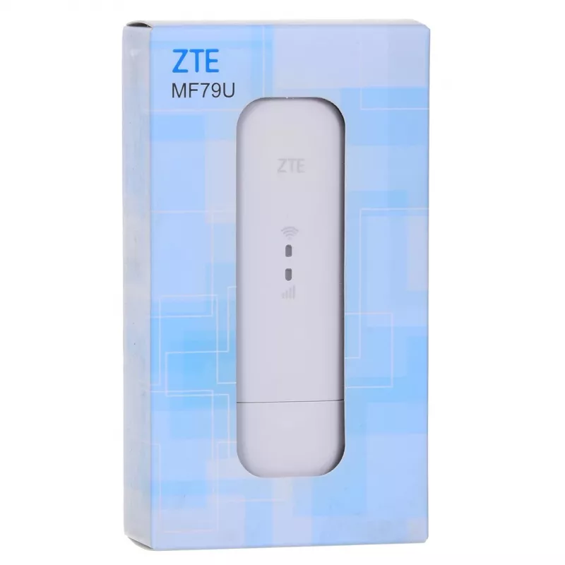 Pārnēsājams mobilo tīklu modems ZTE MF79U