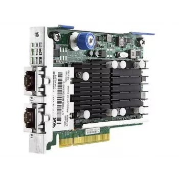 Tīkla adapteris HP Enterprise FlexFabric 10Gb 2P 533FLR-T Divu portu zema profila