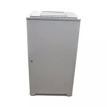ALLNET ALL-SNB61222BDgrau Rack 500 kg 22U Pelēks