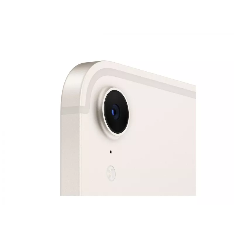 Apple iPad mini 5G 8,3 collu A17 Pro 512 GB planšetdators bēšā krāsā