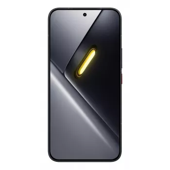 Viedtālrunis POCO X8 Pro Max — 6.83 collu 2772×1280, Dimensity 9500s, 12 GB RAM, 512 GB, 8500 mAh, Dual SIM, IP68, Melns
