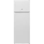 Ledusskapis-saldetava AMICA FD2355.4(E) — 235 L, augšējā saldētava, balta, R600a, brīvi stāvošs, 1450×540×570 mm
