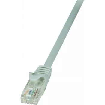 Tīkla kabelis LogiLink 30m RJ-45 Cat5e UTP Pelēks