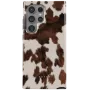 BURGA vāciņš Samsung Galaxy S24 Ultra 17.3 cm (6.8 collas) Bēšs