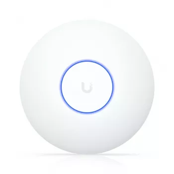 Bezvadu piekļuves punkts UBIQUITI U7 Lite — divjoslu 2,4/5 GHz, Wi-Fi 6 (802.11ax), 4300 Mbps, PoE, griestu/sienas stiprinājums