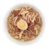 Slapjš kaķu barības buljons Agras Pet Foods Schesir after Dark Complete Brühe 80 g — vistas gaļa, bezglutēna, pieaugušiem kaķiem