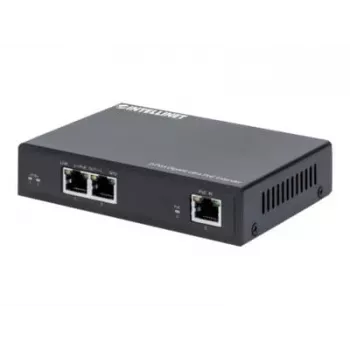 Intellinet 2-Port Gigabit Ultra PoE pagarinātājs