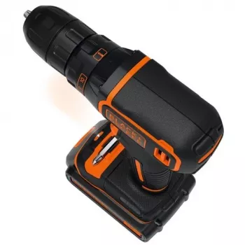 BLACK+DECKER 18V urbjskrūvgriezis BDCDC18BAFC-QW