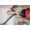 Slapjās un sausās tīrīšanas putekļsūcējs Karcher WD 3 V-17/4/35, 17 L, 1000 W, 4.5 kg, 4 riteņi, 3.5 m šļūtene