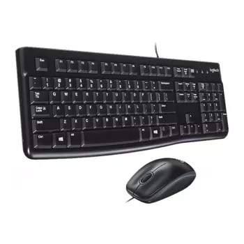 Logitech Desktop MK120 Portugāļu izkārtojums PO (920-002547)