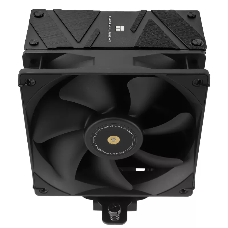 Thermalright Assassin Spirit 120 Evo Dark CPU dzesētājs - 120 mm