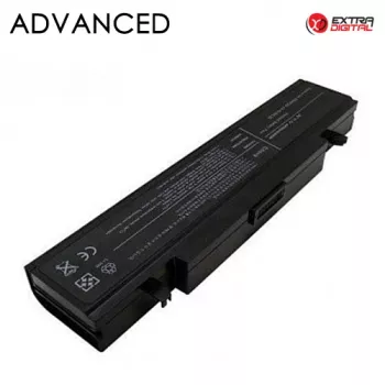 Akumulators klēpjdatoram, Extra Digital Advanced, SAMSUNG AA-PB9NC6B, 5200mAh