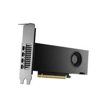 Pny NVIDIA RTX 2000 Ada 16GB Lowprofile, PCIe 4.0 x16, Dual Slot, 4x Mini DP 1.4a, 16 GB GDDR6 ECC 128-bitu, HDCP 2.2, HDMI 2.0, Mazā kaste