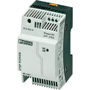 Phoenix Contact 2868648 barošanas bloks 100-240V pelēks