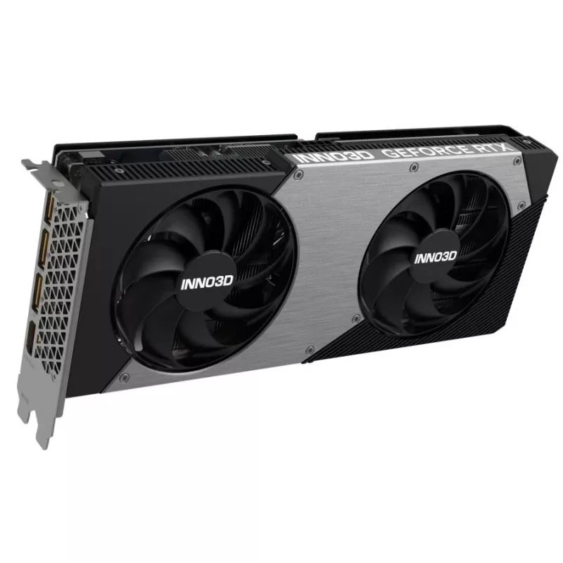 INNO3D GeForce RTX 5060 Ti TWIN X2 8GB GDDR7 Grafiskā karte