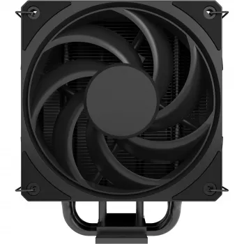 Procesora dzesētājs Cooler Master Hyper 212 3DHP, viens ventilators 120 mm, melns