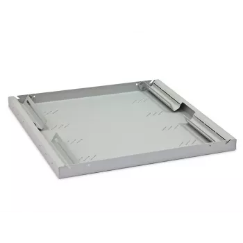 Triton plaukts ar perforāciju 1U 350mm Triton RAC-UP-350-A4
