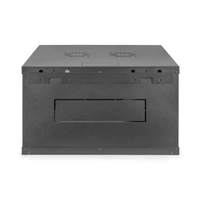 Sienas stiprinājuma tīkla skapis Digitus DN-19 07U-6/6-EC-SW