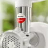 SMAPP 489.8 elektriskā gaļas maļamā mašīna, balta