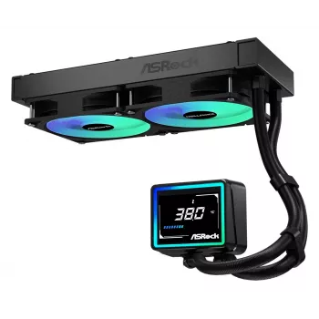 CPU Dzesētājs ASROCK Challenger 240 Digital